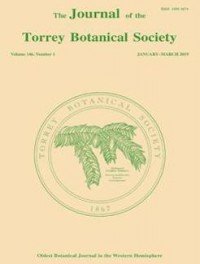 Journal of the Torrey Botanical Society