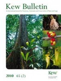 Kew Bulletin