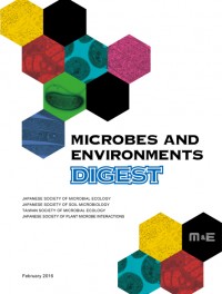 Microbes and Environments