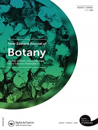 New Zealand Journal of Botany