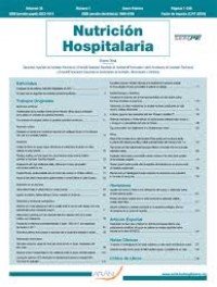Nutricion Hospitalaria