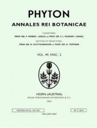 Phyton - Annales Rei Botanicae