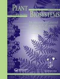 Plant Biosystems