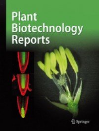 Plant Biotechnology Reports