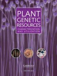Plant Genetic Resources: Characterisation and Utilisation