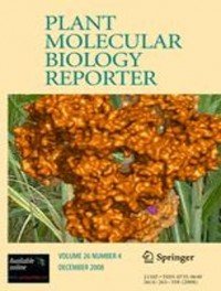 Plant Molecular Biology Reporter