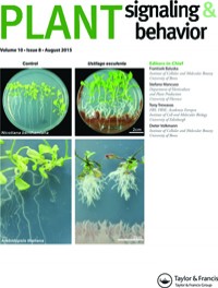 Plant Signaling and Behavior