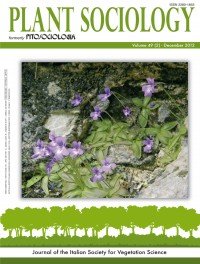 Plant Sociology