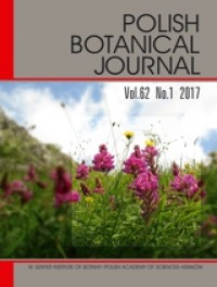 Polish Botanical Journa-Plant Fungal and Sistematics