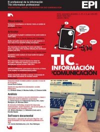 El Profesional de la Informacion