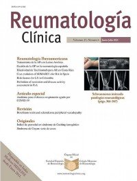 Reumatologia Clinica