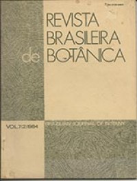 Brazilian Journal of Botany
