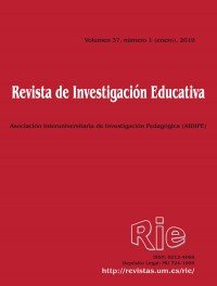 Revista de Investigacion Educativa