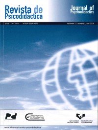 Revista de Psicodidactica