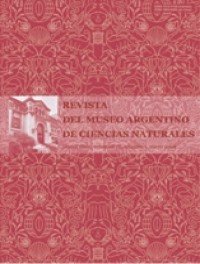 Revista del Museo Argentino de Ciencias Naturales, Nueva Serie