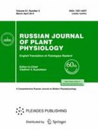 Russian Journal of Plant Physiology