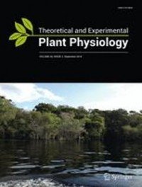 Theoretical and Experimental Plant Physiology