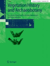 Vegetation History and Archaeobotany
