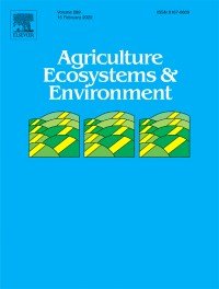 Agriculture, Ecosystems and Environment