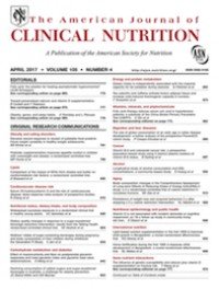 American Journal of Clinical Nutrition