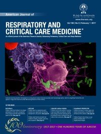 American Journal of Respiratory and Critical Care Medicine