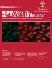 American Journal of Respiratory Cell and Molecular Biology