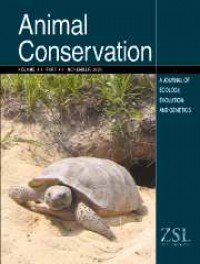 Animal Conservation