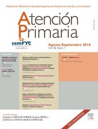 Atencion Primaria