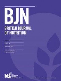 British Journal of Nutrition