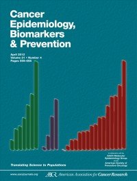 Cancer Epidemiology Biomarkers and Prevention