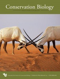 Conservation Biology