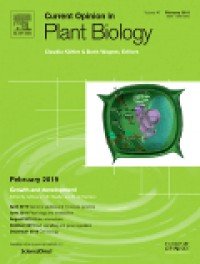 Current Opinion in Plant Biology