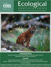 Ecological Applications