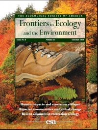 Frontiers in Ecology and the Environment