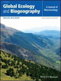 Global Ecology and Biogeography