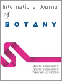 International Journal of Botany