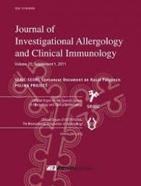 Journal of Investigational Allergology and Clinical Immunology