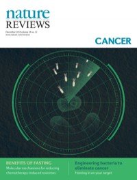 Nature Reviews Cancer