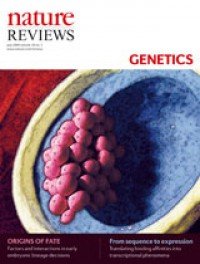 Nature Reviews Genetics