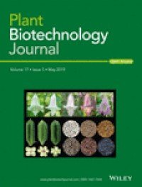 Plant Biotechnology Journal