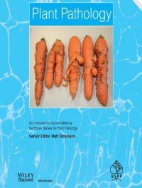Plant Pathology