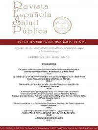 Revista Espanola de Salud Publica