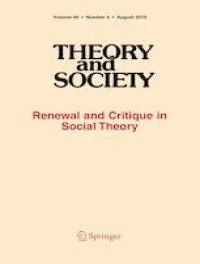 Theory and Society