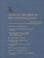 Annual Review of Phytopathology