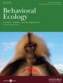 Behavioral Ecology
