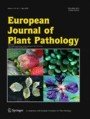 European Journal of Plant Pathology