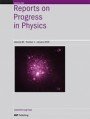 Reports on Progress in Physics